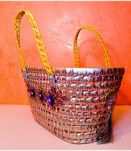 "Panier",Fait Main | corbeille decorative 
