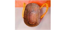 "Panier",Fait Main | corbeille decorative 