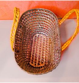 "Panier",Fait Main | corbeille decorative 
