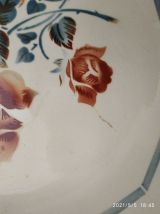 Assiettes creuses Digoin