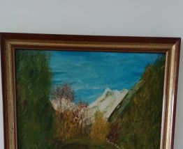 TABLEAU CLAUDE MAIPLE