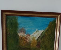 TABLEAU CLAUDE MAIPLE