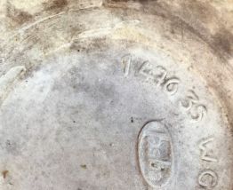 vase des années 1980