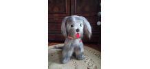 Peluche vintage - Créations Blanchet 
