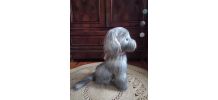 Peluche vintage - Créations Blanchet 