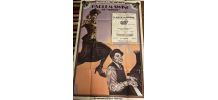 Affiche cinema originale Harlem Swing