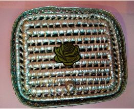 "Panier" Decorative Fait Main pour vous