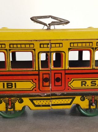 Tramway années 30