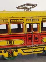 Tramway années 30