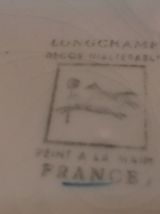 Plats Longchamp