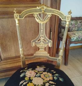 Chaises anciennes