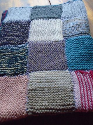 Plaid en laine