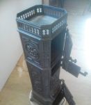Ancien Poêle pour décoration
