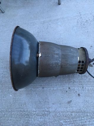 Cloche industriel 