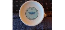 CHRISTIAN LACROIX MUG LES 5 CONTINENTS 