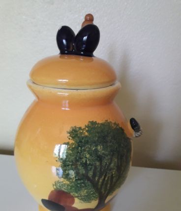 Pot à olive Vallauris