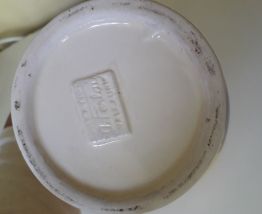 Pot à olive Vallauris