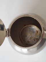 Théière argent modèle Lalla Amina, Dar el Berrad 