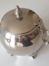 Théière argent modèle Lalla Amina, Dar el Berrad 