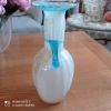 Vase en verre italien