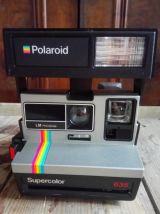 Polaroid supercolor 635 
