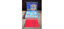Jeu "Les multifamilles" - Fernand Nathan 1968