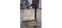 Lampe phare de voiture
