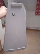 Lampe phare de voiture