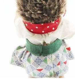 jouet herisson mecki steiff 