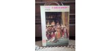 Puzzle "le sacre de Napoléon I er" - Nathan (1971)