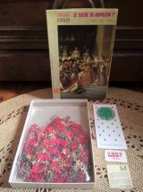 Puzzle "le sacre de Napoléon I er" - Nathan (1971)