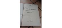 Livre ancien 1882 - la chasse illustrée -vie de nos campagne