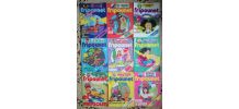 Lot de 11 magazines "Fripounet" - Années 60/70