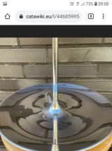Lampe de table Magnus Eleback &amp; Carl Öjerstam 