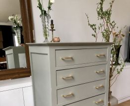 Commode/Chiffonnier vintage