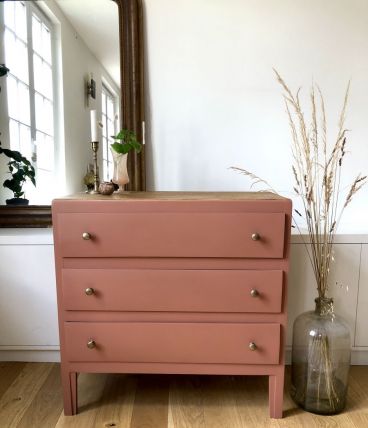 Commode vintage