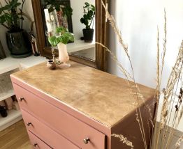 Commode vintage