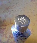 GUERLAIN FLACON DORE VIDE RECHARGEABLE 50 ML  BAGATELLE