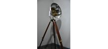Lampe projecteur photographe