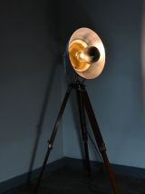 Lampe projecteur photographe
