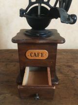 Moulin à café