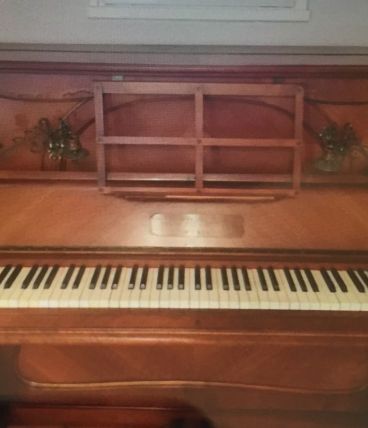 Piano droit Dieffendacker