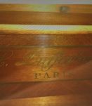 Piano droit Dieffendacker