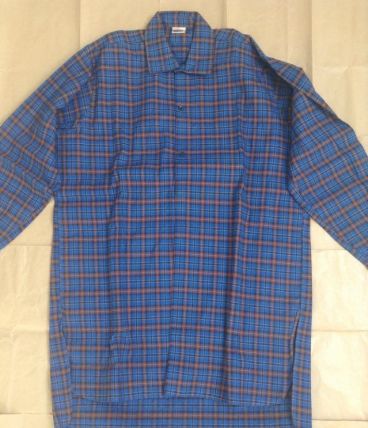 Ancienne chemise de marque  française