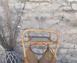 Porte revue vintage