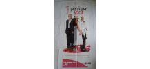 Lot de 470 affiches de films  format pantalon pour Vidéoclub