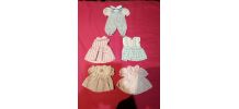 Vêtements poupée  vintage GOEBEL