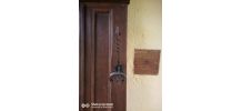  porte manteaux d'entrée ancien