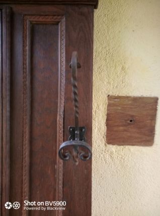  porte manteaux d'entrée ancien