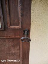  porte manteaux d'entrée ancien